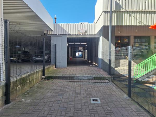 260 m² Office Space