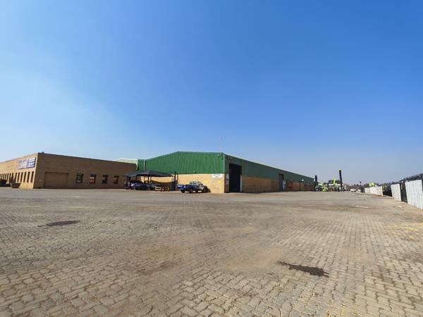 Retail space
