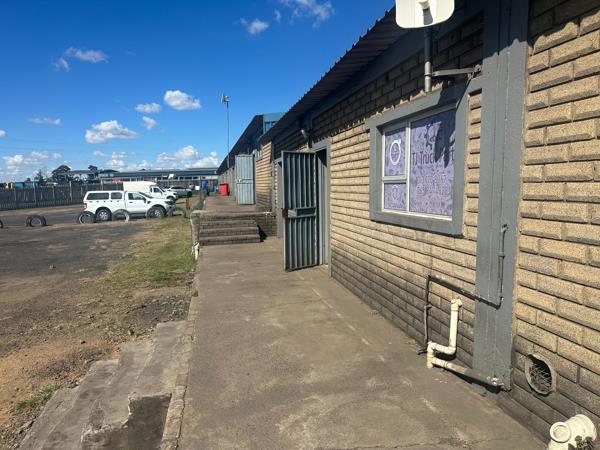 80 m² Retail Space