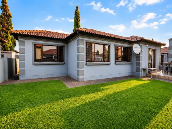 3 Bedroom House