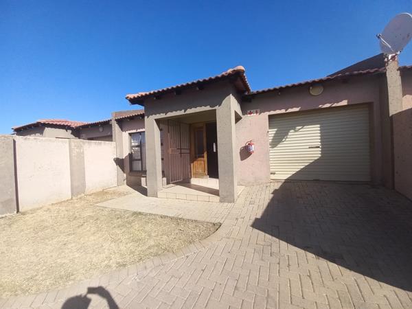 2 Bedroom Townhouse