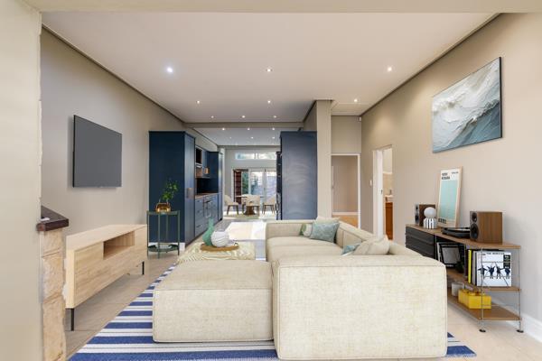 2 Bedroom House