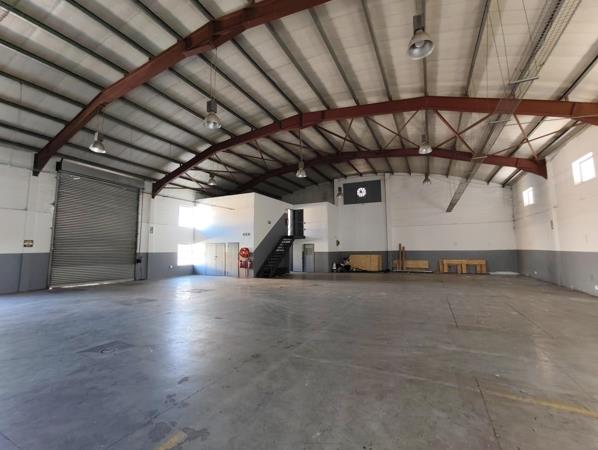 1 111 m² Industrial space