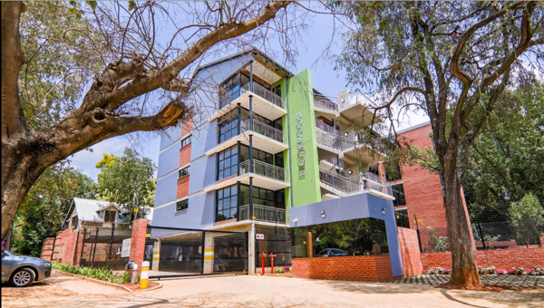 2 Bedroom Apartment