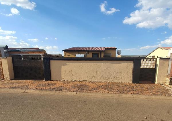 3 Bedroom House