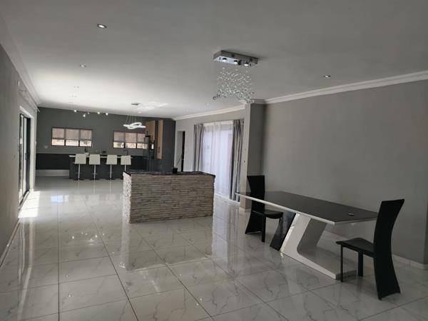 4 Bedroom House