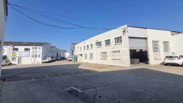 550 m² Industrial space