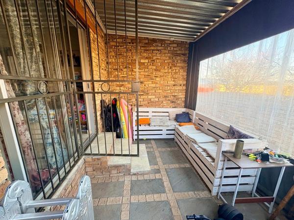 2 Bedroom Townhouse