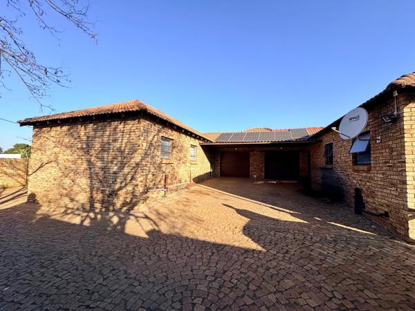 2 Bedroom Townhouse