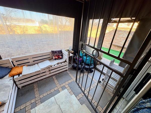 2 Bedroom Townhouse