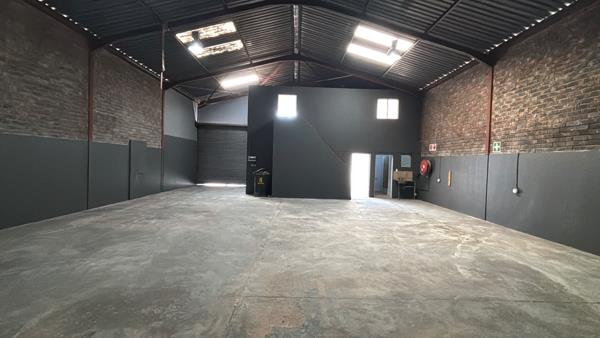 264 m² Industrial space