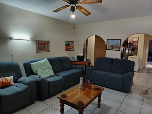3 Bedroom Duplex