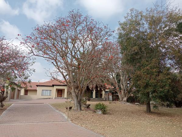 4.8 ha Farm with House