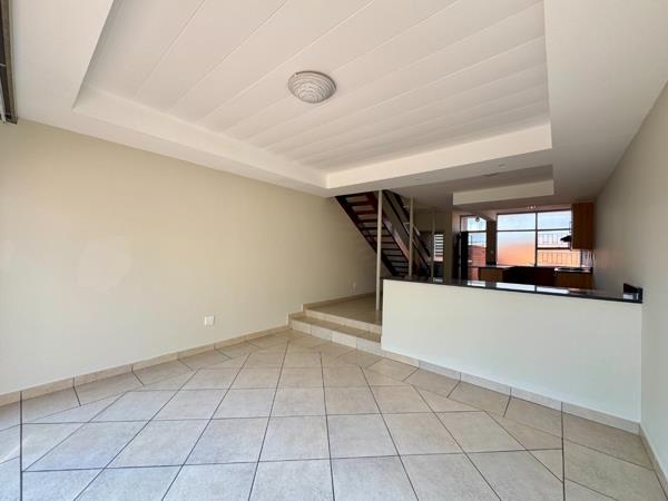 2 Bedroom Townhouse