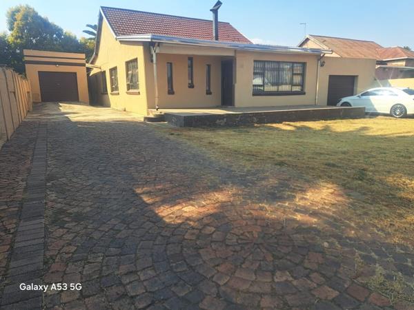 3 Bedroom House