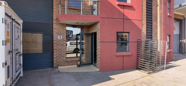 274 m² Industrial space