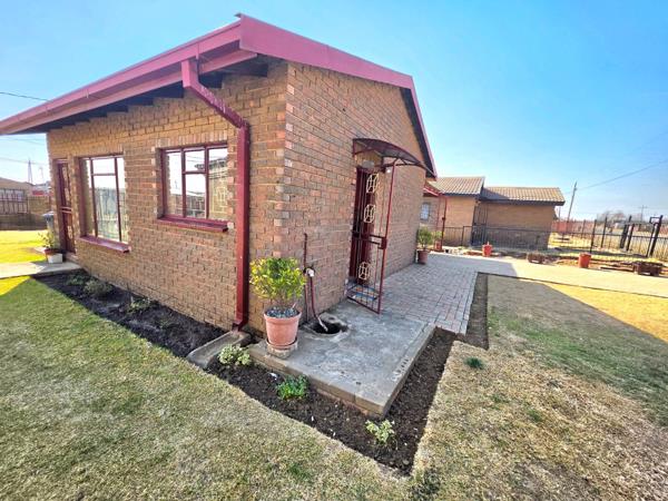 2 Bedroom House