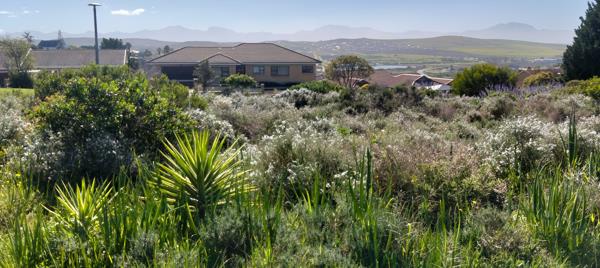 1 602 m² Land