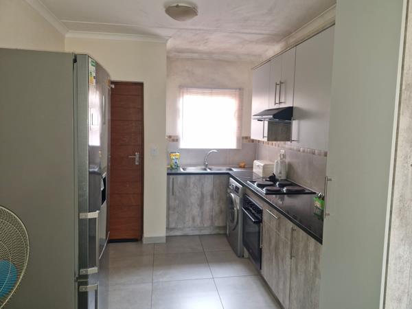2 Bedroom Apartment