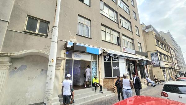 75 m² Retail Space