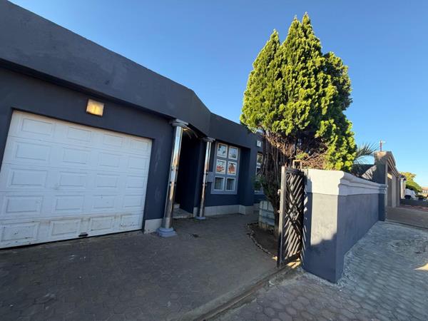 3 Bedroom House
