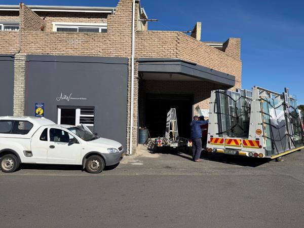 92 m² Commercial space
