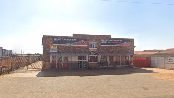 424 m² Retail Space
