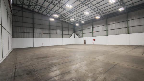 3 301 m² Industrial space