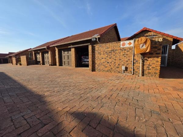 3 Bedroom Townhouse