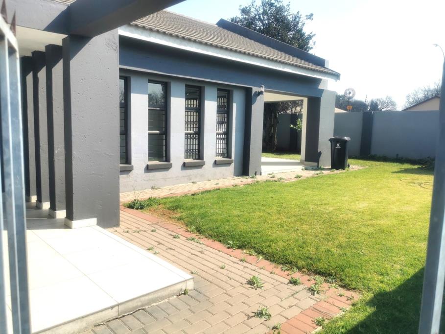 3 Bedroom House