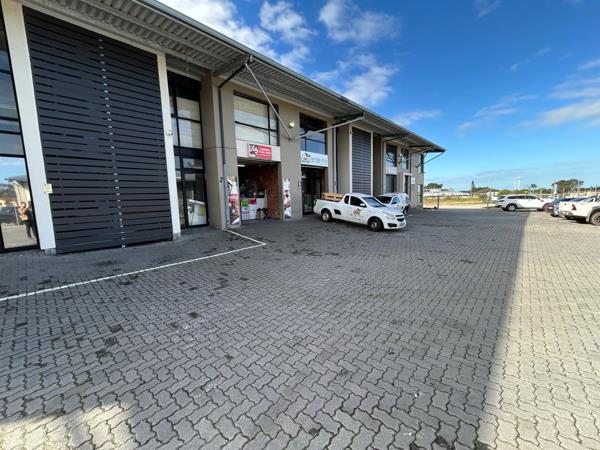 195 m² Industrial space
