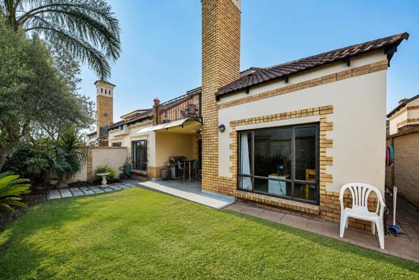 3 Bedroom Townhouse