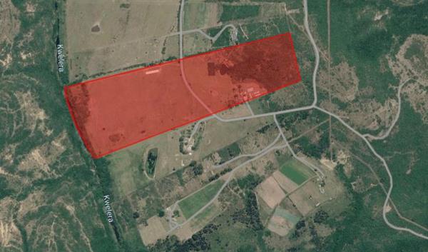 21 ha Smallholding