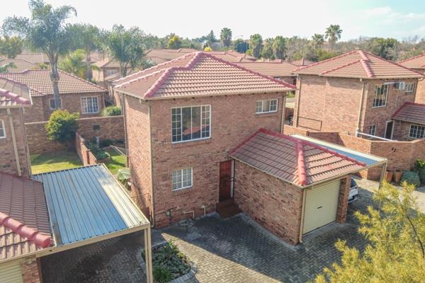 2 Bedroom Townhouse