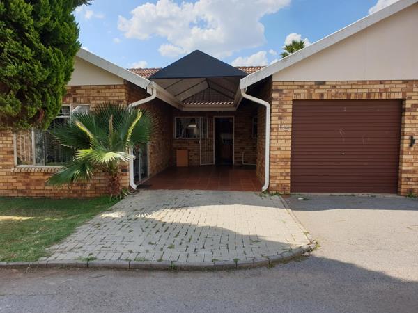 3 Bedroom Townhouse
