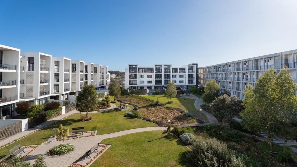 2 Bedroom Apartment