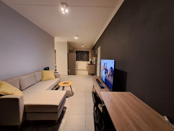 2 Bedroom Apartment