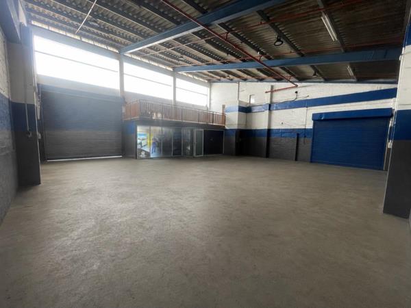 250 m² Industrial space