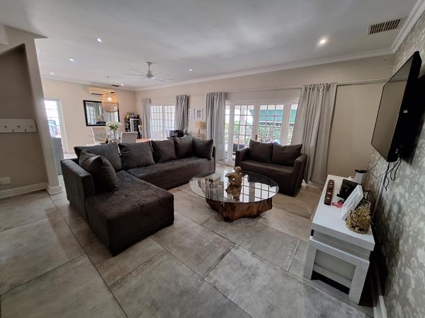 5 Bedroom Townhouse