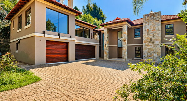 5 Bedroom House