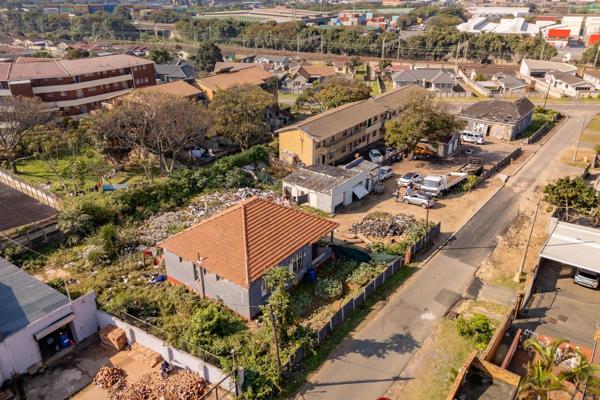 635 m² Land