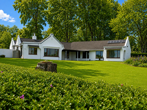 4 Bedroom House