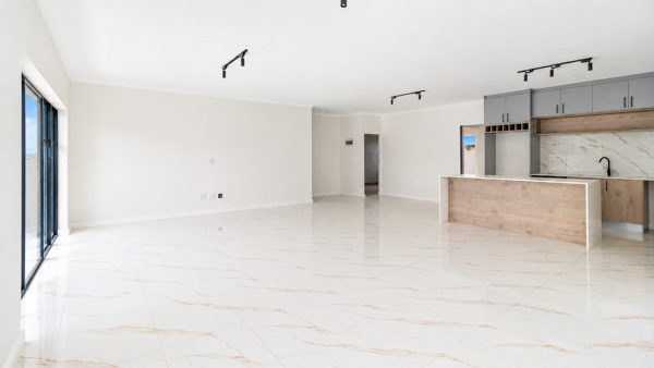 3 Bedroom Apartment