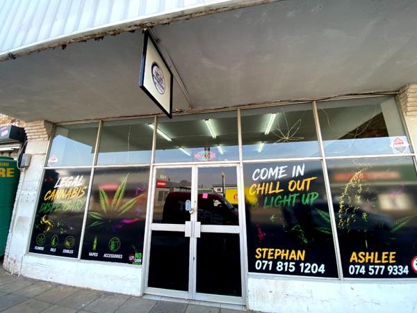 207 m² Commercial space