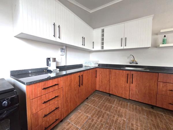 1 Bedroom Garden Cottage