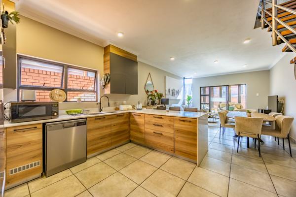 2 Bedroom Townhouse