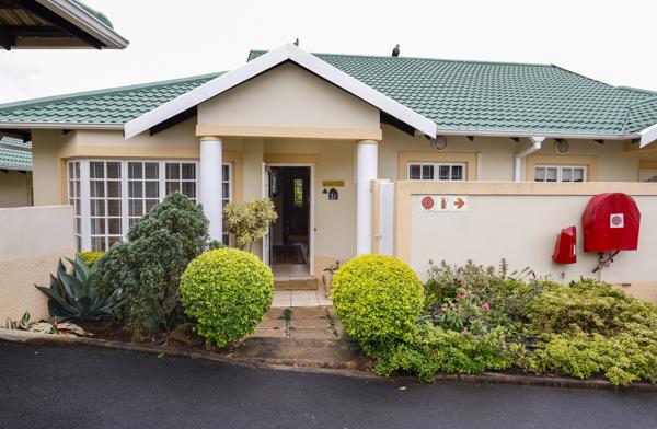 2 Bedroom House