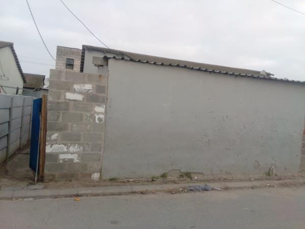 2 Bedroom House