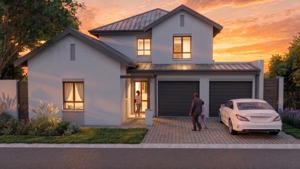 4 Bedroom House