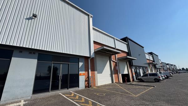 344 m² Industrial space